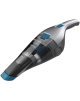 BLACK & DECKER | Vacuum Cleaner | NVC215WA-QW | Cordless operating | 7.2 V | Operating time (max) 10 min | Blue/Gray
