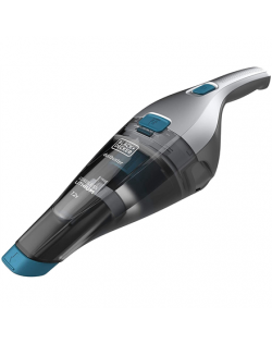 BLACK & DECKER | Vacuum Cleaner | NVC215WA-QW | Cordless operating | 7.2 V | Operating time (max) 10 min | Blue/Gray