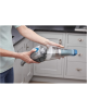 BLACK & DECKER | Vacuum Cleaner | NVC215WA-QW | Cordless operating | 7.2 V | Operating time (max) 10 min | Blue/Gray