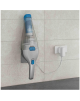 BLACK & DECKER | Vacuum Cleaner | NVC215WA-QW | Cordless operating | 7.2 V | Operating time (max) 10 min | Blue/Gray