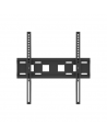 EDBAK Wall mount | FSM100 | Lateral adjustment | 32 - 55 " | Maximum weight (capacity) 15 kg | Black