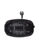Tristar Toaster | BR-1025 | Number of slots 2 | Housing material Plastic | Black