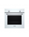 Bosch Oven | HBF010BV1S | 66 L | Electric | Manual | Control knob | Height 59.5 cm | Width 59.4 cm | White
