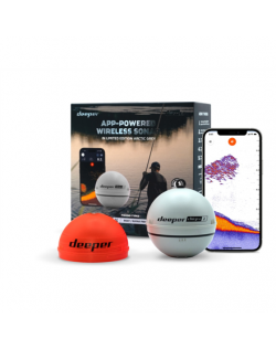 Deeper Smart Sonar CHIRP+2 | Sonar | Grey
