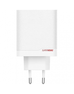 OnePlus SUPERVOOC 120W Dual Ports Power Adapter