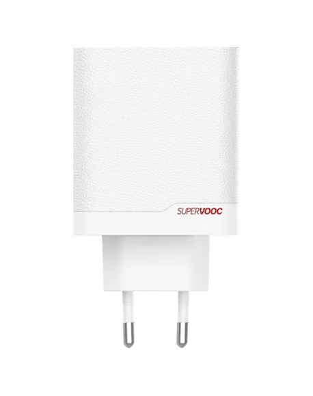OnePlus SUPERVOOC 120W Dual Ports Power Adapter