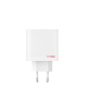 OnePlus 80W Power Adapter Type-C + Type-A)