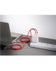 OnePlus 80W Power Adapter Type-C + Type-A)