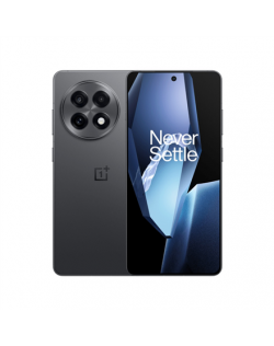 OnePlus 13R | Nebula Noir | 6.78 " | LTPO4 AMOLED | 1264 x 2780 pixels | Snapdragon 8 Gen 3 (4 nm) | Internal RAM 12 GB | 256 GB