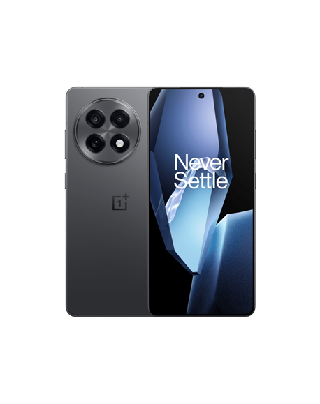 OnePlus 13R | Nebula Noir | 6.78 " | LTPO4 AMOLED | 1264 x 2780 pixels | Snapdragon 8 Gen 3 (4 nm) | Internal RAM 12 GB | 256 GB