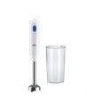 Braun MultiQuick 1 Hand Blender | MQ10.001M | Hand Blender | 450 W | Number of speeds 1 | White/Blue