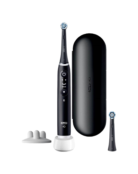Oral-B Electric Toothbrush | iO6s | Rechargeable | For adults | Number of brush heads included 1 | Number of teeth brushing mode
