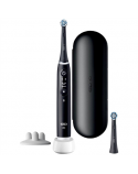 Oral-B Electric Toothbrush | iO6s | Rechargeable | For adults | Number of brush heads included 1 | Number of teeth brushing modes 5 | Black Lava