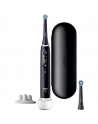 Oral-B Electric Toothbrush | iO6s | Rechargeable | For adults | Number of brush heads included 1 | Number of teeth brushing modes 5 | Black Lava