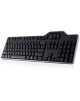 Dell KB813 Smartcard keyboard, Wired, Black, English