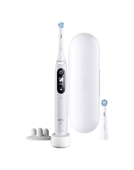 Oral-B Electric Toothbrush | iO6s | Rechargeable | For adults | Number of brush heads included 1 | Number of teeth brushing mode