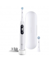 Oral-B Electric Toothbrush | iO6s | Rechargeable | For adults | Number of brush heads included 1 | Number of teeth brushing modes 5 | Grey Opal