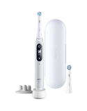 Oral-B Electric Toothbrush | iO6 | Rechargeable | For adults | Number of brush heads included 1 | Number of teeth brushing modes 5 | White