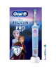 Oral-B Electric Toothbrush | Vitality Pro Frozen | Rechargeable | For children | Number of brush heads included 1 | Number of teeth brushing modes 2