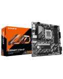 Gigabyte B850M D3HP | Processor family AMD | Processor socket AM5 | DDR5 | Supported hard disk drive interfaces M.2, SATA | Number of SATA connectors 4