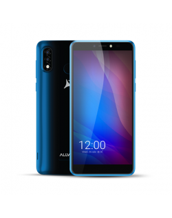 Allview A20 Lite Blue, 5.7 ", Multitouch capacitive touchscreen, 2.5D, 480 x 960, Cortex-A7 Quad-core, Internal RAM 1 GB, 16 GB,