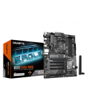 Gigabyte B550 EAGLE WIFI6 | Processor family AMD | Processor socket AM4 | DDR4 | Supported hard disk drive interfaces SATA, M.2 | Number of SATA connectors 4
