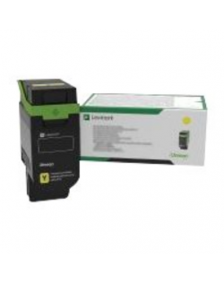 Lexmark CS632, CX635 Yel Rtn 11.7K Cartridge | Lexmark 75M2XY0 | Lexmark - Extra High Yield - yellow - original - toner cartridg