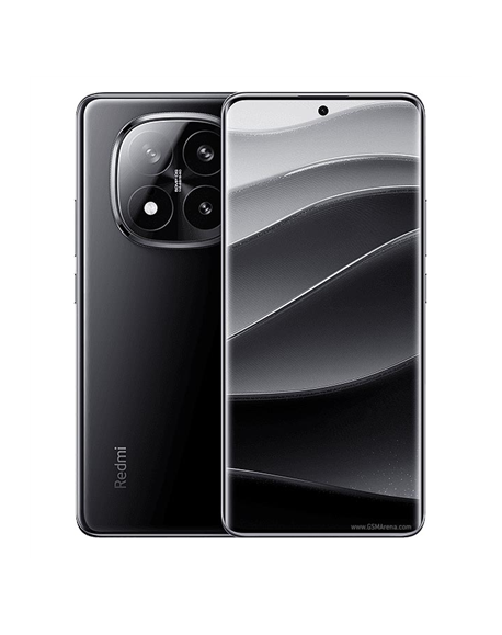 Xiaomi Redmi | Note 14 Pro+ | Midnight Black | 6.67 " | AMOLED | 1220 x 2712 pixels | Qualcomm | Snapdragon | Internal RAM 12 GB