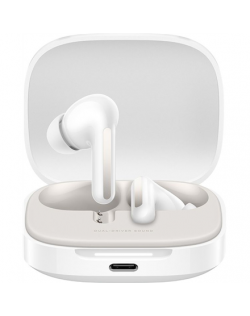 Xiaomi Redmi Buds 6 | Built-in microphone | Bluetooth | Cloud White