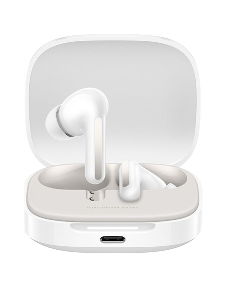Xiaomi Redmi Buds 6 | Built-in microphone | Bluetooth | Cloud White