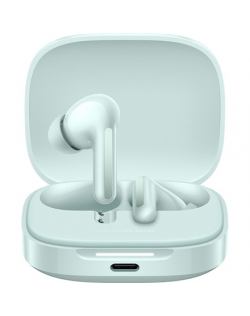 Xiaomi Redmi Buds 6 | Built-in microphone | Bluetooth | Coral Green