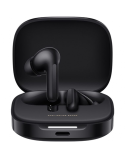 Xiaomi Redmi Buds 6 | Built-in microphone | Bluetooth | Night Black