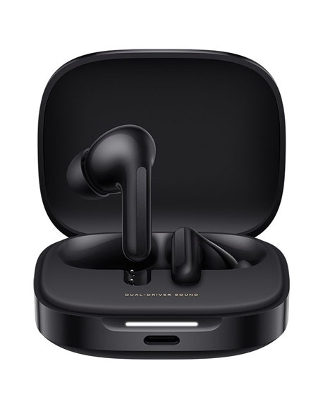Xiaomi Redmi Buds 6 | Built-in microphone | Bluetooth | Night Black
