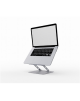 Gembird | NBS-D1-04 | Foldable Notebook Riser Stand | Fits up to size 11-15.6 " | Notebook Stand | Spacegrey