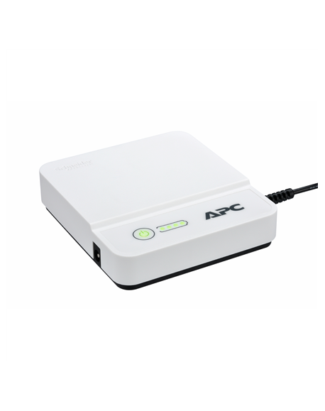 Schneider Electric APC Back-UPS Connect 12Vdc 36W, Lithium-ion, Mini Network Ups to Protect Internet Routers | CP12036LI