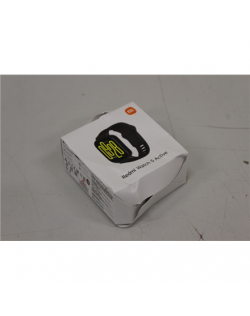 Redmi Watch 5 Active | Smart watch | LCD | 2.0” | Waterproof | DAMAGED PACKAGING | Midnight Black