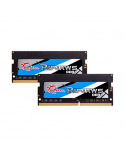 G.Skill Ripjaws 32 GB, DDR4, 3200 MHz, Notebook, Registered No, ECC No