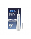 Oral-B | AquaCare 6 Pro-Expert Irrigator | MDH20.026.2 | 145 ml | Number of heads 3 | White