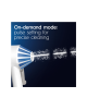 Oral-B | AquaCare 6 Pro-Expert Irrigator | MDH20.026.2 | 145 ml | Number of heads 3 | White