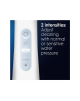 Oral-B | AquaCare 6 Pro-Expert Irrigator | MDH20.026.2 | 145 ml | Number of heads 3 | White