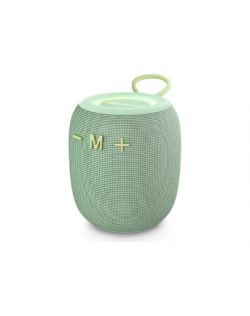 Energy Sistem | Portable Bluetooth Speaker | Bloom | 10 W | Bluetooth | Mint | Portable | Wireless connection