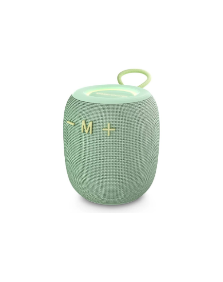 Energy Sistem | Portable Bluetooth Speaker | Bloom | 10 W | Bluetooth | Mint | Portable | Wireless connection