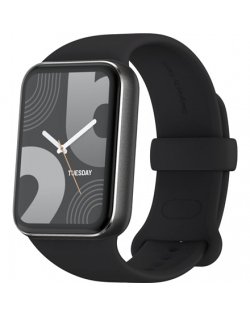 Xiaomi Smart Band 9 Pro | GPS (satellite) | AMOLED | Heart rate monitor | Bluetooth | Obsidian Black
