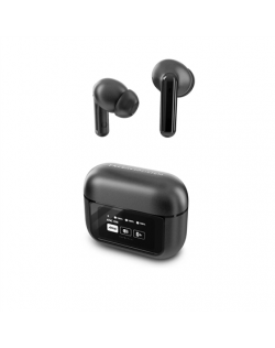Energy Sistem True Wireless Earphones | Icon Series | Built-in microphone | Bluetooth | Graphite | ANC