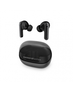 Energy Sistem True Wireless Earphones | Serenity ANC | Built-in microphone | Bluetooth | Space | ANC