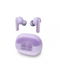 Energy Sistem True Wireless Earphones | Serenity ANC | Built-in microphone | Bluetooth | Lavender | ANC