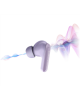 Energy Sistem True Wireless Earphones | Serenity ANC | Built-in microphone | Bluetooth | Lavender | ANC