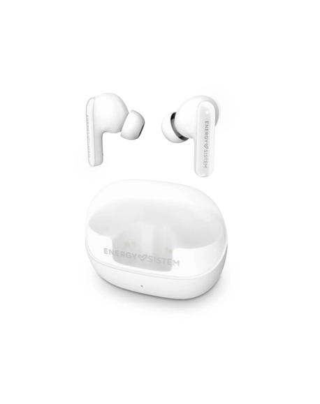 Energy Sistem True Wireless Earphones | Serenity ANC | Built-in microphone | Bluetooth | White | ANC