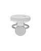 Hyper Hyperjuice Qi2 2-in-1 Magnetic Charging Stand