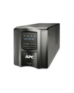 Schneider Electric APC Smart-UPS | SMT750IC | 750 VA | 500 W